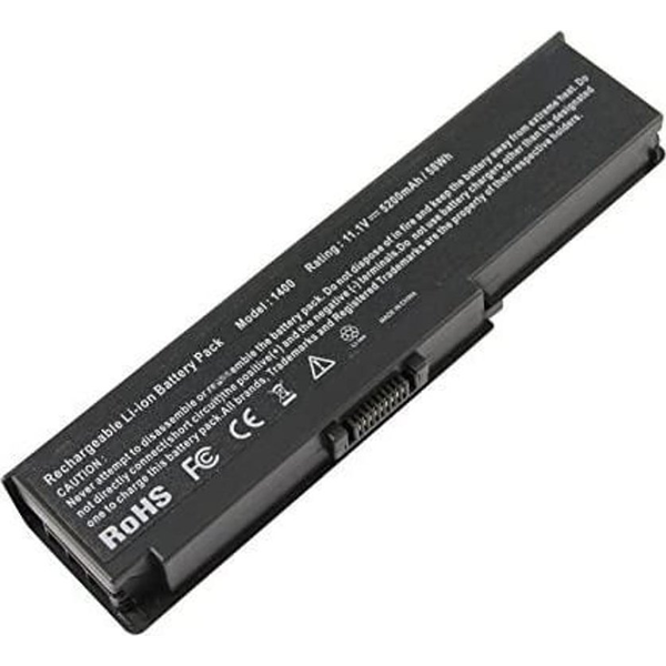 Bateria MicroBattery CoreParts MBXDE-BA0155 części zamienne do notatników Bateria