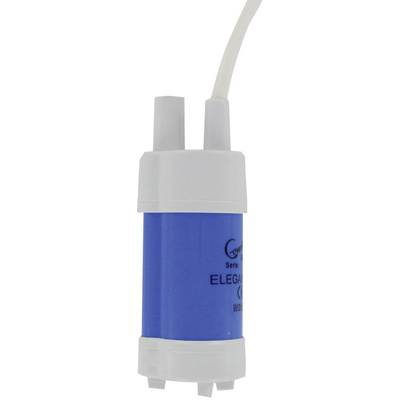 Kisfeszültségű búvárszivattyú 24 V/DC 10 l/perc 5,5 m Comet Elegant (1305.79.59)