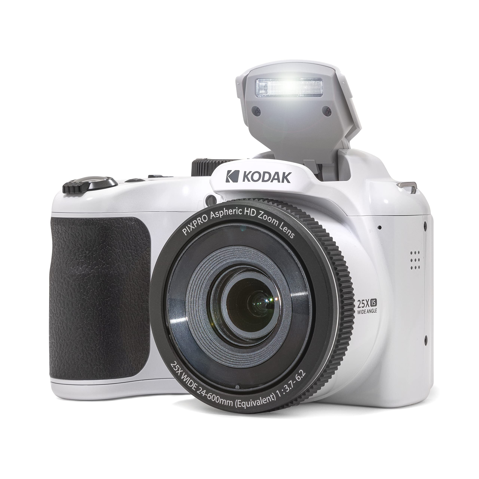 Kodak Pixpro Astro Zoom AZ255 Fényképezőgép - Fehér (AZ255WH)