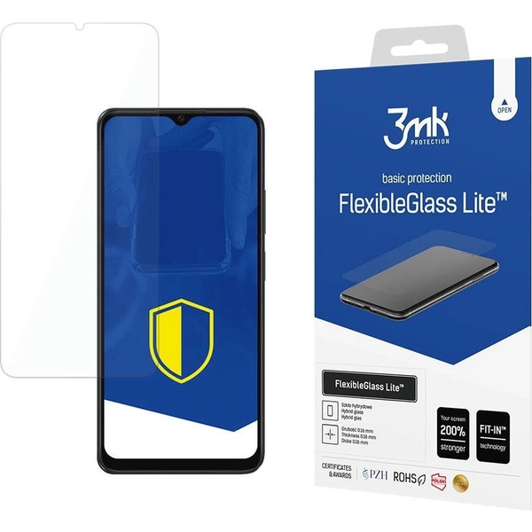 3MK FlexibleGlass Lite хибридно стъклено фолио 7H Oppo A38 152902