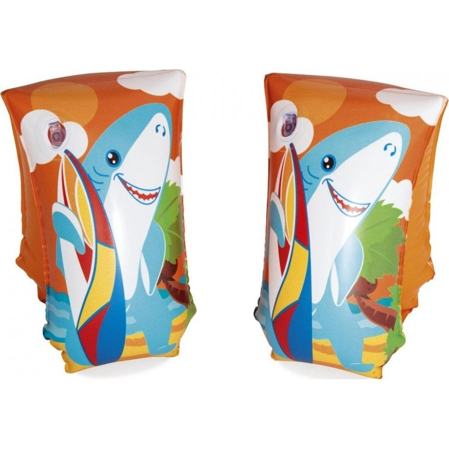 Plavecké rukávniky Bestway Žralok 30x15 cm