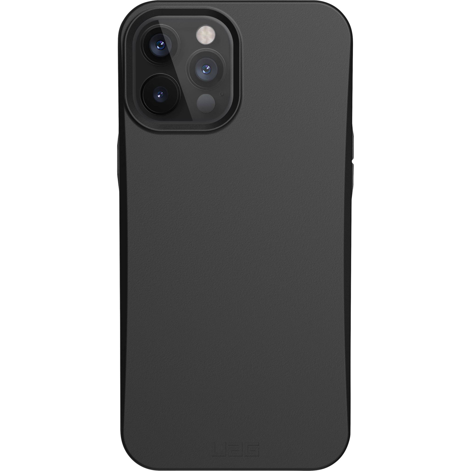 Urban Armor Gear Outback Apple iPhone 12 Pro Max Hátlap Fekete (112365114040) (112365114040)