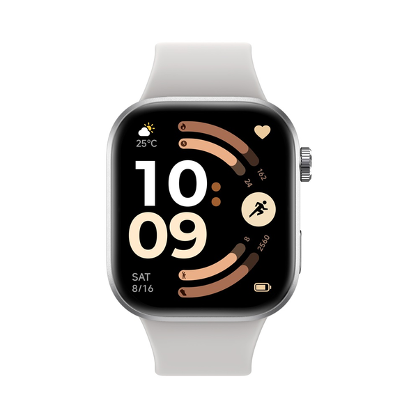 Chytré Hodinky REDMI Watch 6 | Stříbrné