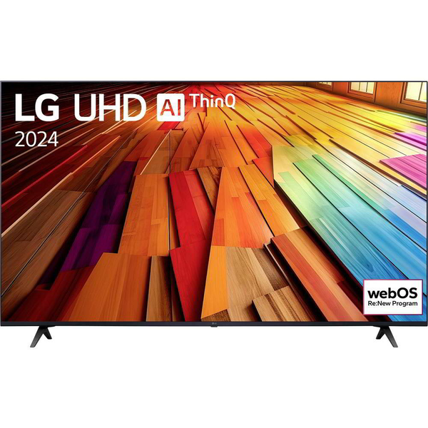 LG 55" UT80006LA.API 16:9 4K UltraHD Direct LED Smart TV