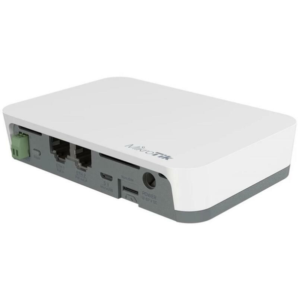 MikroTik RB924i-2nD-BT5&BG77 PoE Router