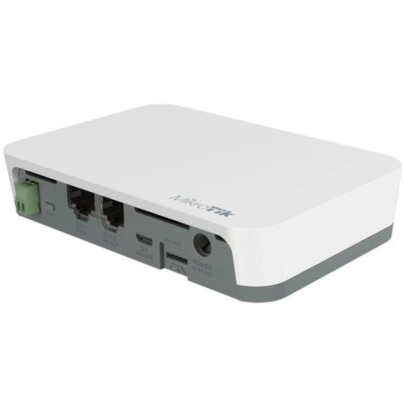MikroTik RB924i-2nD-BT5&BG77 PoE Router (RB924I-2ND-BT5&BG77)