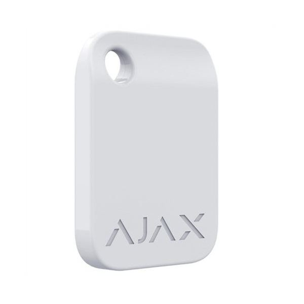 AJAX Tag WH beléptető tag fehér 3db/cs (AJ-TA-3-WH) (AJ-TA-3-WH)