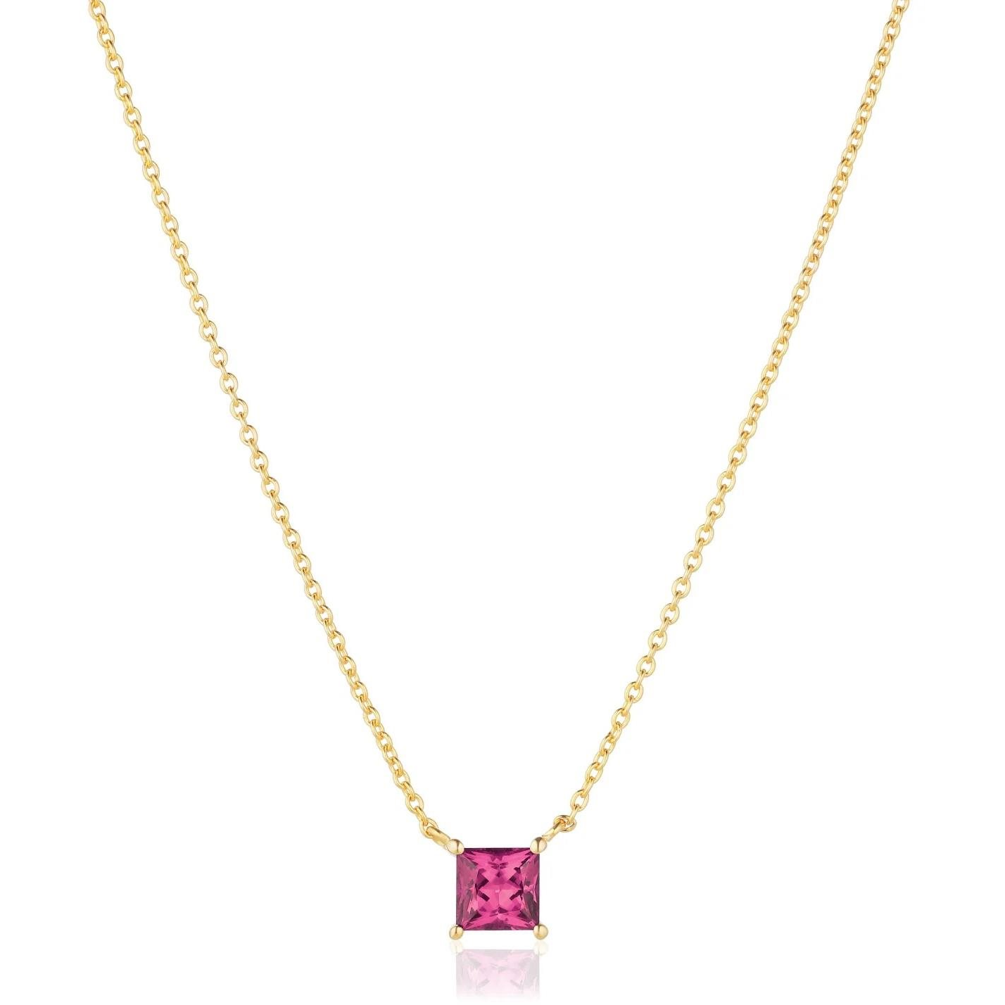 SIF JAKOBS SJ-N42279-PKCZ-YG Ellera Quadrato (Ag 925/1000, 3 g) (5710698082275)