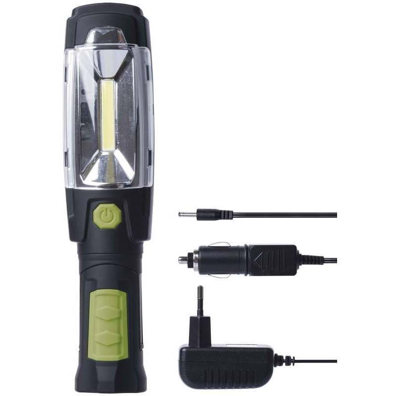 Emos P4518, 3W COB + 6x LED (8592920032695)