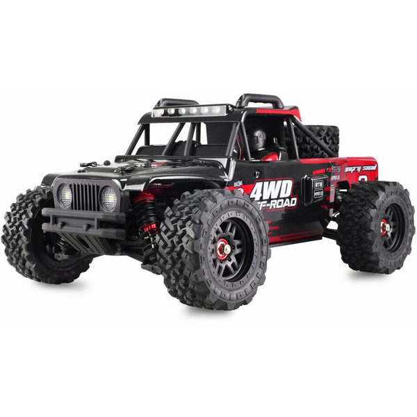 Amewi RTR Hyper GO Desert Buggy Távirányítós terepjáró 4WD 1:14 - Fekete/Piros