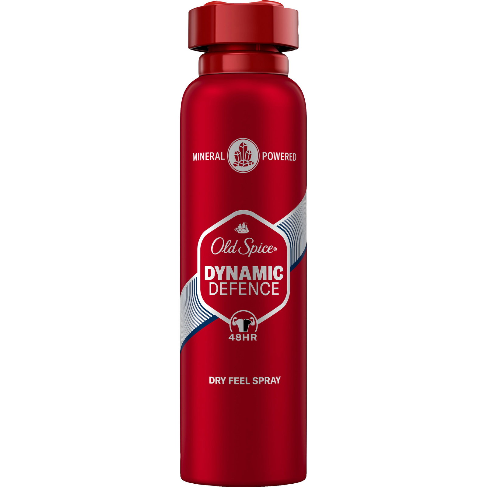 Old spice Dynamic Dezodor spray 200ml (8006540315385)