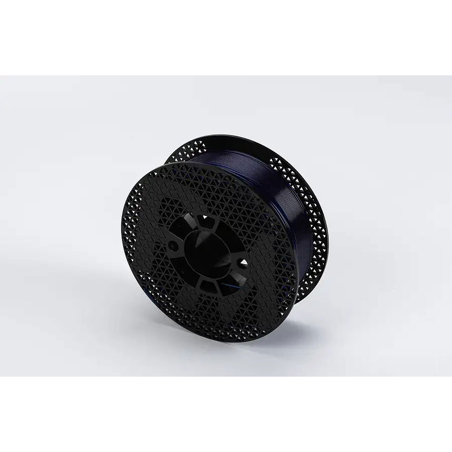 Filament PM 1.75mm PETG 1kg átlátszó kék (F175PETG_TBL)