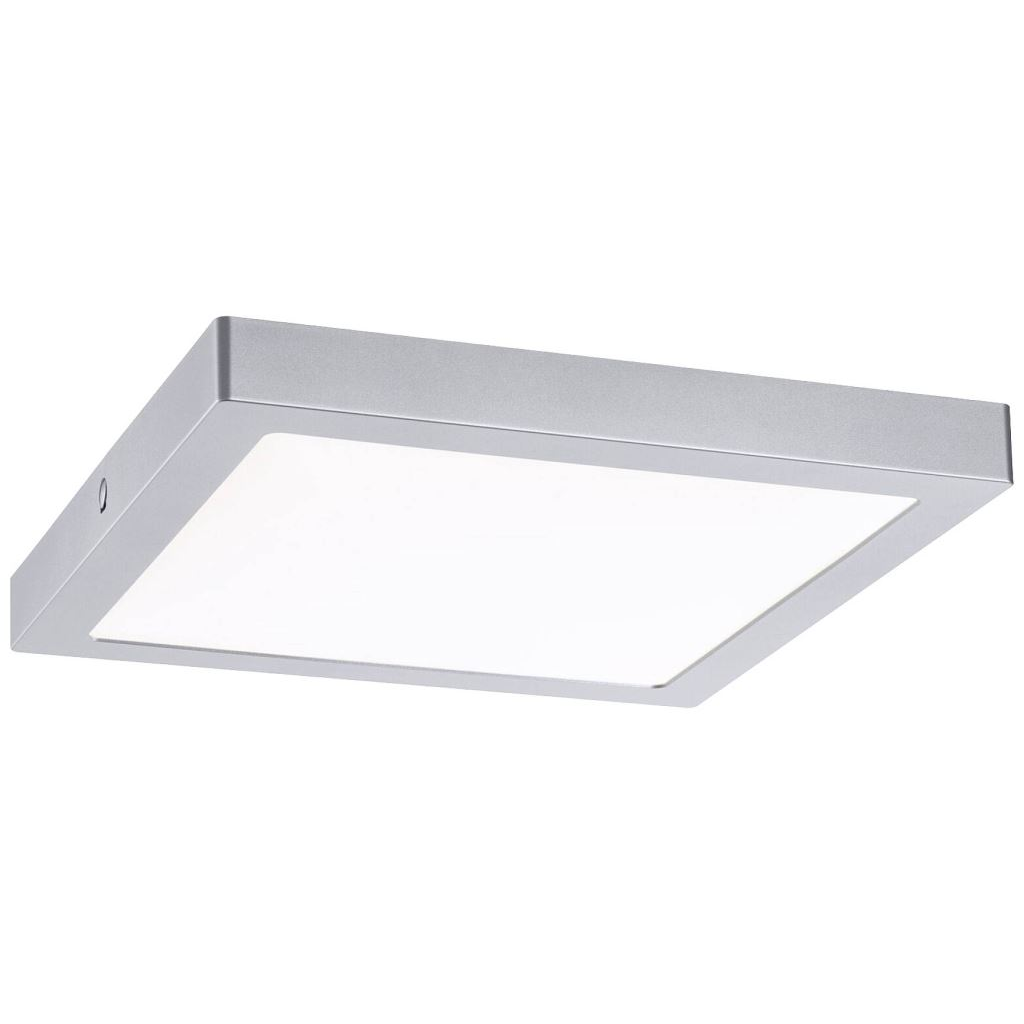 Paulmann Abia LED-es mennyezeti lámpa 22W matt króm (71024) (p71024)