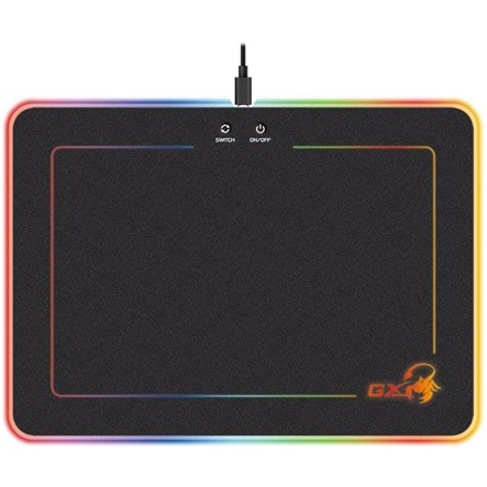 Genius GX-Pad 600H RGB Gamer egérpad