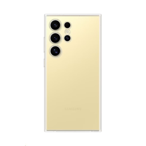Samsung Clear Case mobiele telefoon behuizingen 17,3 cm (6.8") Hoes Transparant