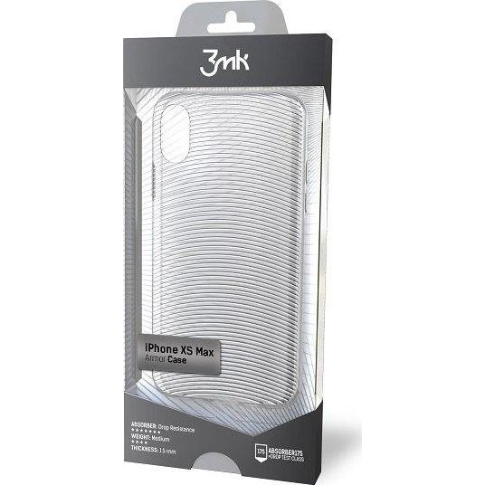 3MK All-Safe AC iPhone Xr Armor Átlátszó Tok (52191-uniw)