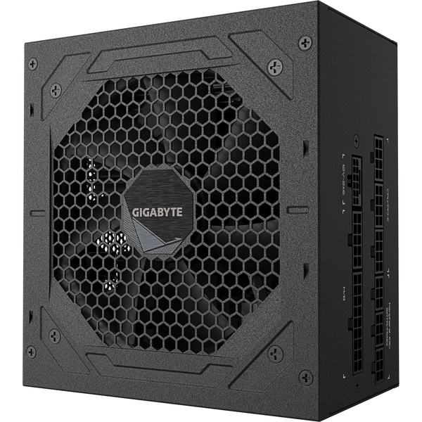 GIGABYTE UD850GM PG5 V2 alimentatore per computer 850 W 20+4 pin ATX Nero
