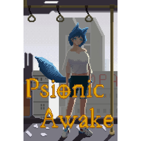 Psionic Awake (PC - Steam elektronikus játék licensz)