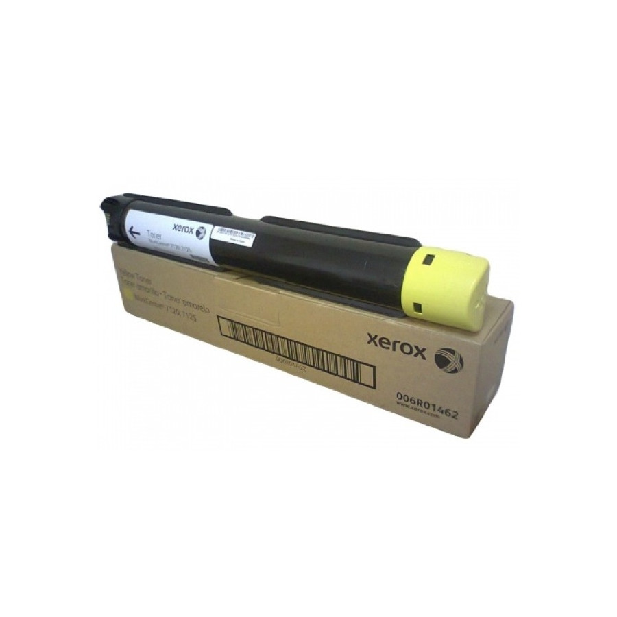 Xerox 7220/7120 [006R01462] sárga eredeti toner (006R01462)