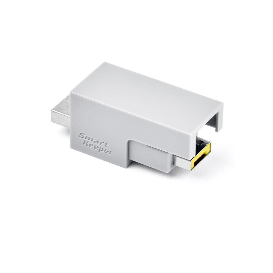 SmartKeeper Basic "USB Cable" Lock gelb (LK03YL) (LK03YL)