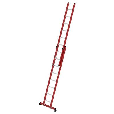 MUNK Günzburger Steigtechnik GFK/alumínium Kitolható létra Munkamagasság (max.): 5.3 cm 14.4 (035528)