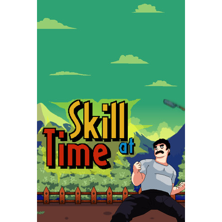 Skill at Time (PC - Steam elektronikus játék licensz)