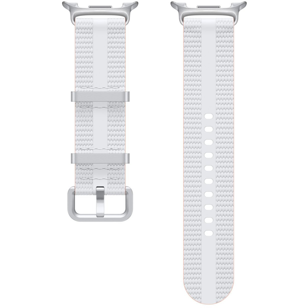 Samsung ET-SOL32SWEGEU Smart bærbart (wearable) tilbehør Band Hvid Nylon, Tekstil