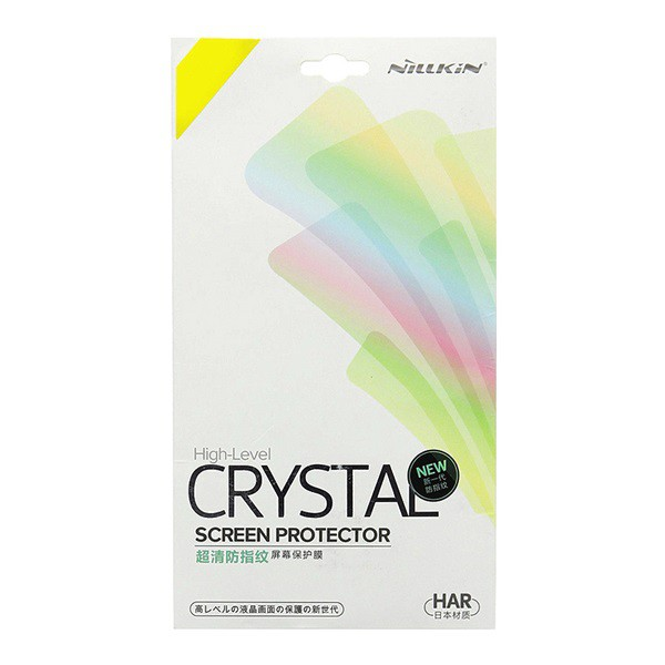 Защитно фолио за екран NILLKIN CRYSTAL (без пръстови отпечатъци, НЕ извито!) ПРОЗРАЧНО [Nokia 4.2] (5996457893089)