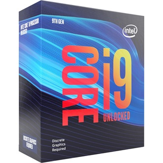 Intel Core i9-9900 procesor 3,1 GHz 16 MB Smart Cache Krabica