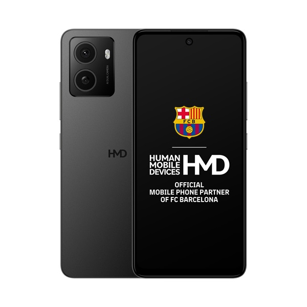 HMD Pulse 6.56" 4G 4/64GB DualSIM Fekete Okostelefon