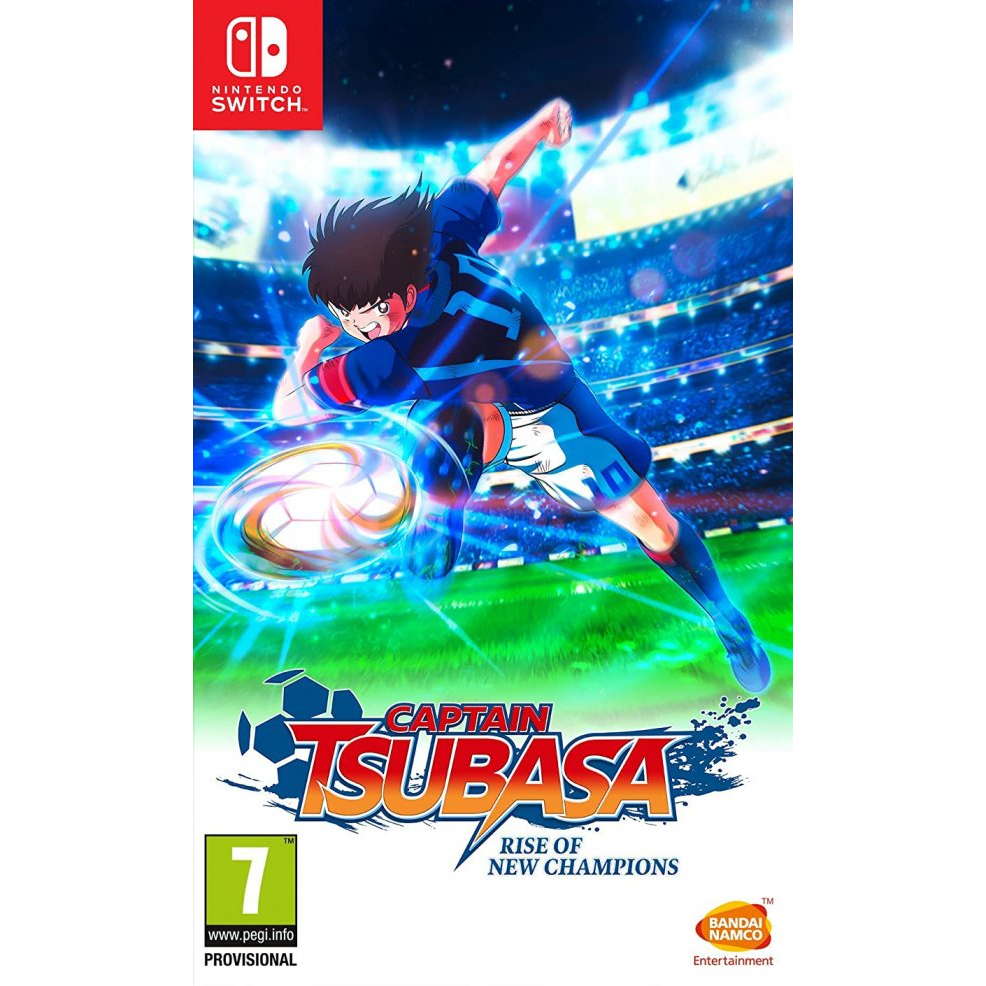 Captain Tsubasa: Rise of New Champions (Nintendo Switch - elektronikus játék licensz)