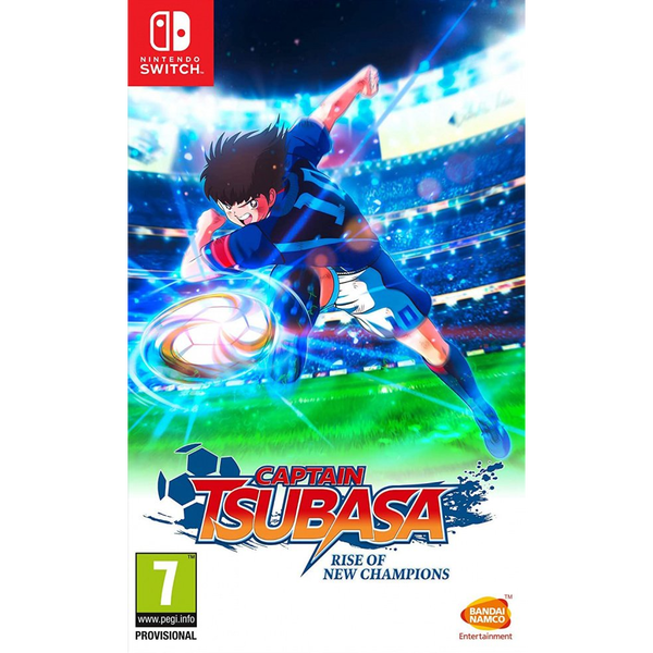 Captain Tsubasa: Rise of New Champions