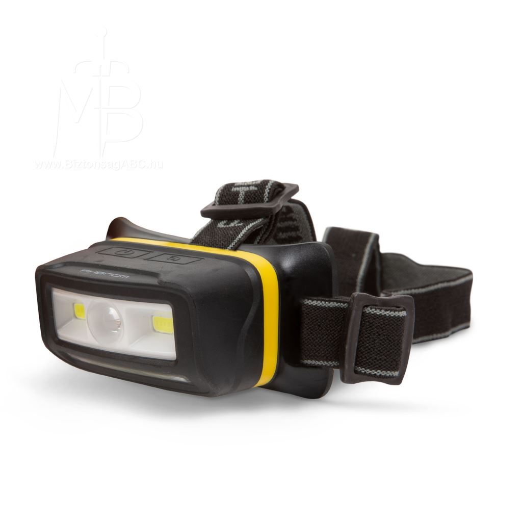 Handy-Tools Phemon LED fejlámpa (18609) (h18609)