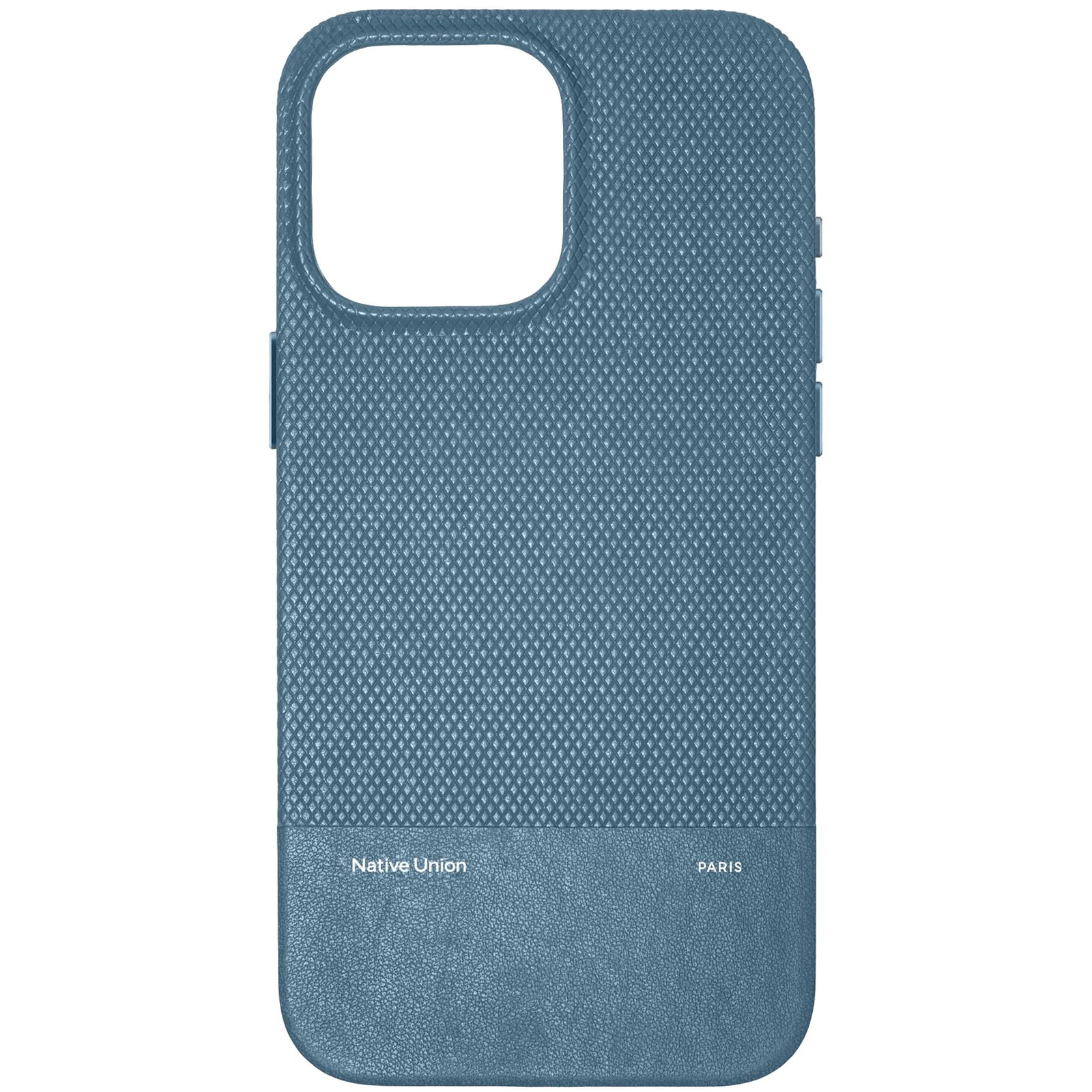 Native Union (Re)Classic Case Navy iPhone 16 Pro Max tok (RECLA-NAV-NP24PM)