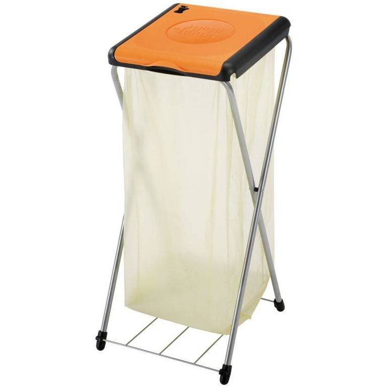 GIMI Nature 1 Plus - állvány hulladékgyűjtő zsákokra (8001244009783)