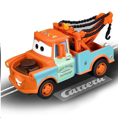 Carrera GO! Disney Verdák Matuka 1/43 Pályaautó (20061183) (Carrera 20061183)