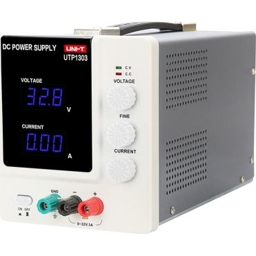 Uni-T Utp1303 Laboratóriumi Tápegység (MIE0279)
