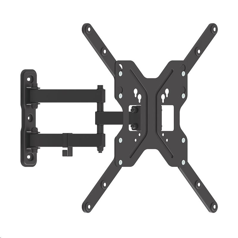 LogiLink TV tartó fali konzol dönthető, forgatható 23–55