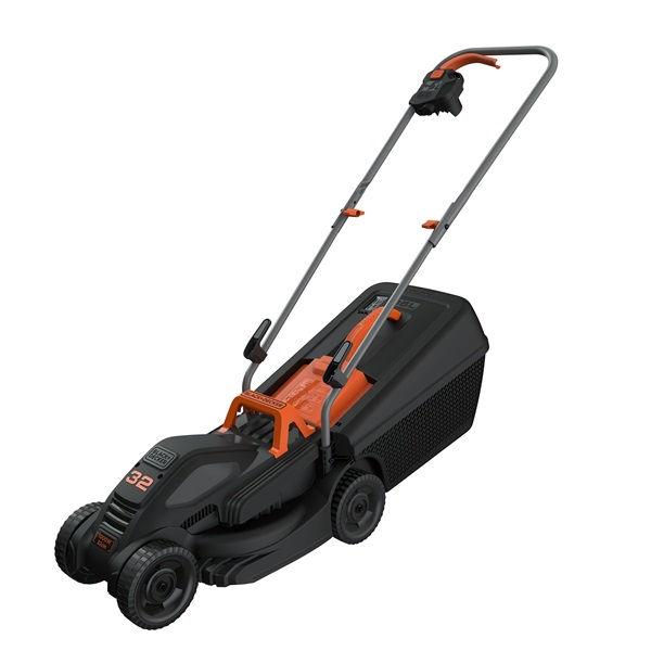 Black & Decker BEMW351 1000 W elektromos fűnyíró (BEMW351-QS)