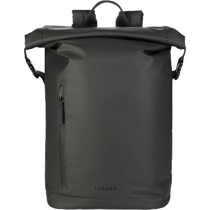 Tucano rollo 15.6" backpack, black