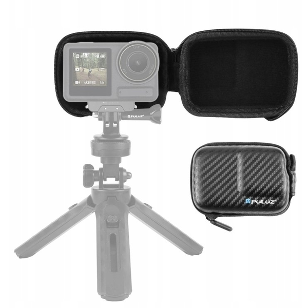 Puluz PU946B Mini Body Bag For DJI Osmo Action 4/3, Black