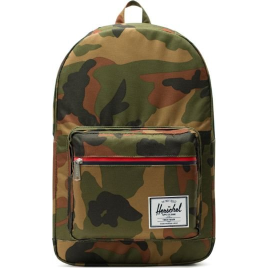Herschel Herschel Pop Quiz Backpack 10011-00699 Zielone One size