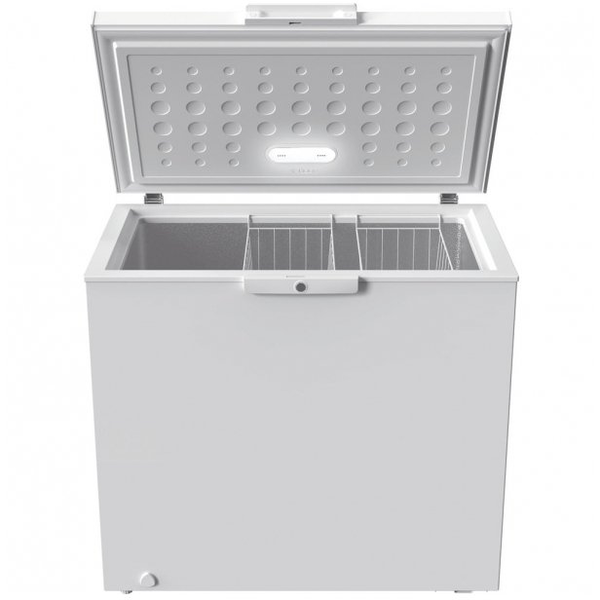Whirlpool W3RHS19EW1 Kummefryser Fritstående 198 L Hvid