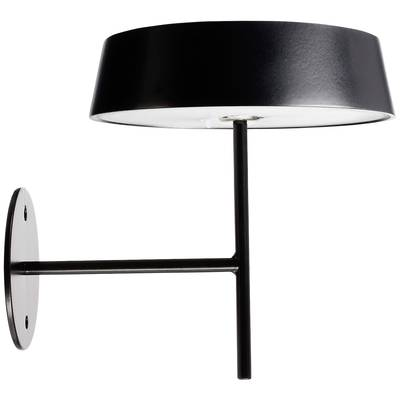 Deko Light Miram (620186) LED-es fali lámpa 2.2 W LED Fekete (620186)