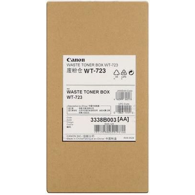 Canon WT-723 tonercartridge 1 stuk(s) Origineel Zwart