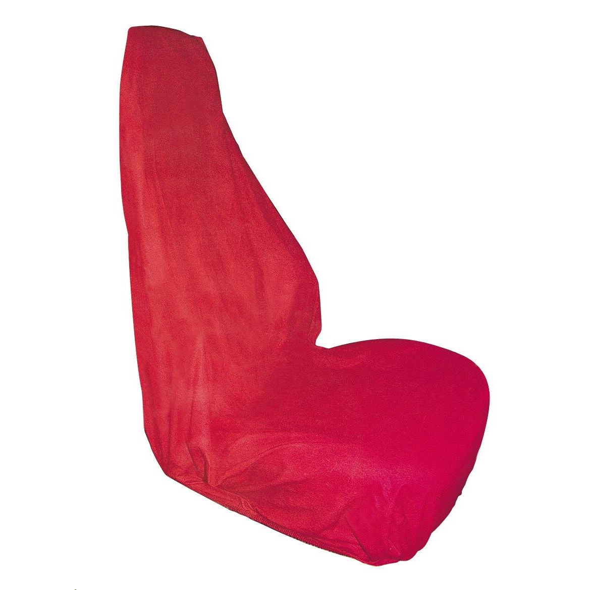 Lampa Protector első üléshuzat piros (53256) (Lampa 53256)