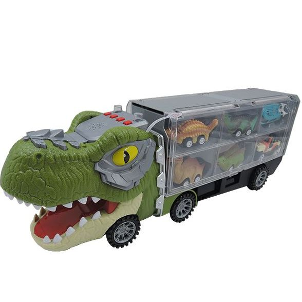 Manyuk Toys Dinoszaurusz járműszállító autó 44 cm (068-190) (MT068-190)