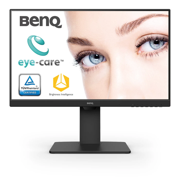Монитор BenQ BL2785TC, IPS, 27 inch, Wide, Full HD, HDMI, DisplayPort, USB-C, Черен