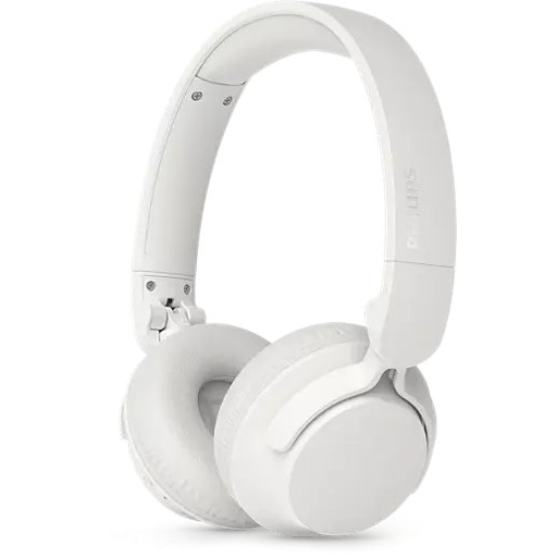 Philips TAH4500WT/00 cuffia e auricolare Wireless A Padiglione Musica e Chiamate Bluetooth Bianco