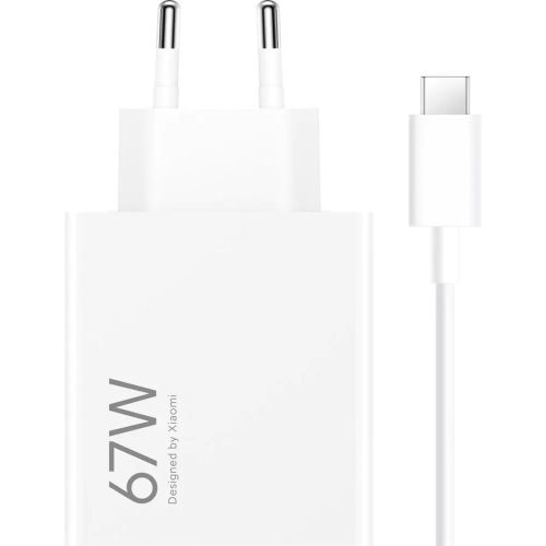 Xiaomi 67W HyperCharge Combo (Type-A) EU